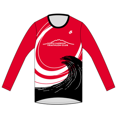 Performance Training Top Long Sleeve