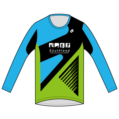 Performance Training Top Long Sleeve