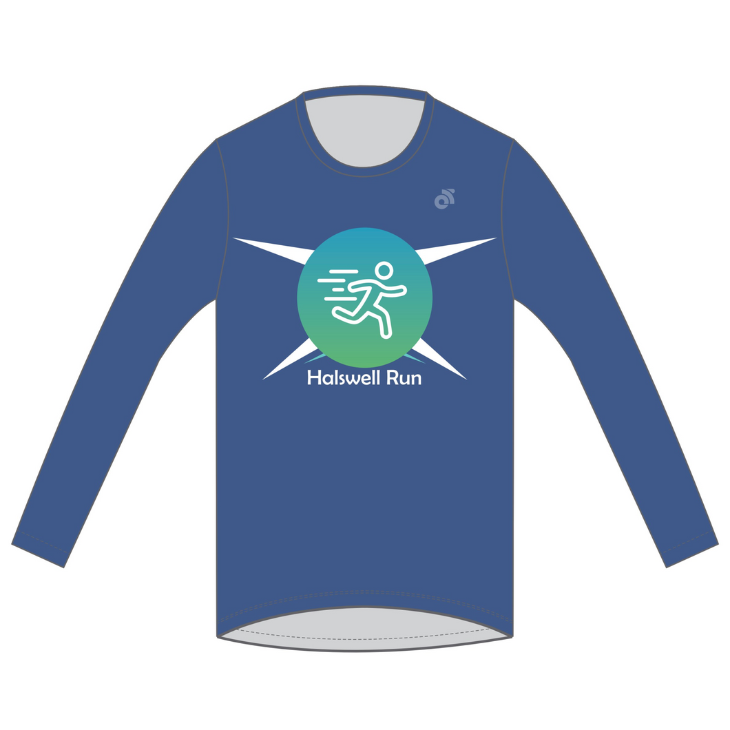 Performance Training Top Long Sleeve