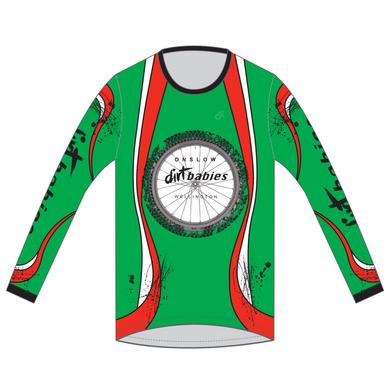 Performance Training Top Long Sleeve