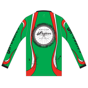Performance Training Top Long Sleeve