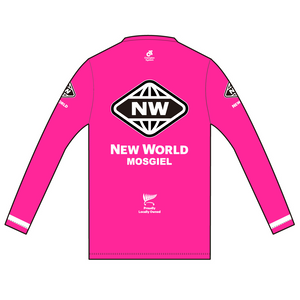 Performance Training Top Long Sleeve