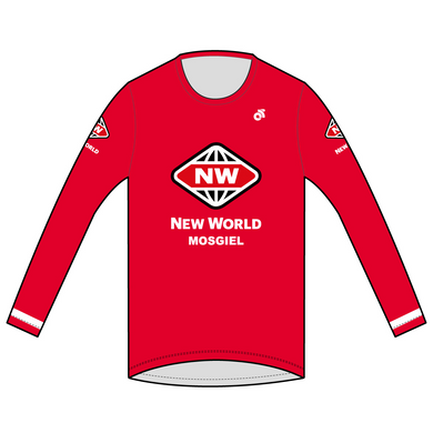 Performance Training Top Long Sleeve