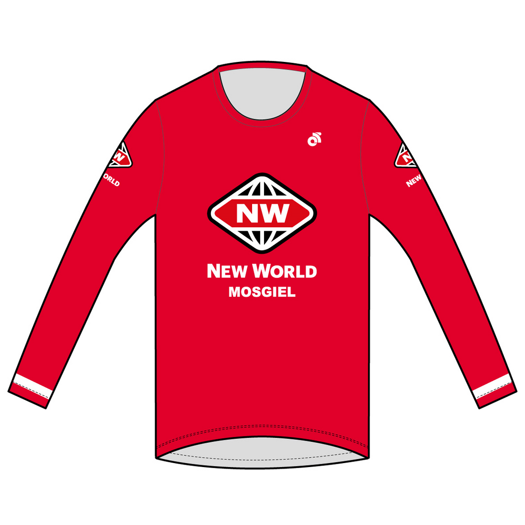 Performance Training Top Long Sleeve