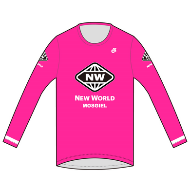 Performance Training Top Long Sleeve