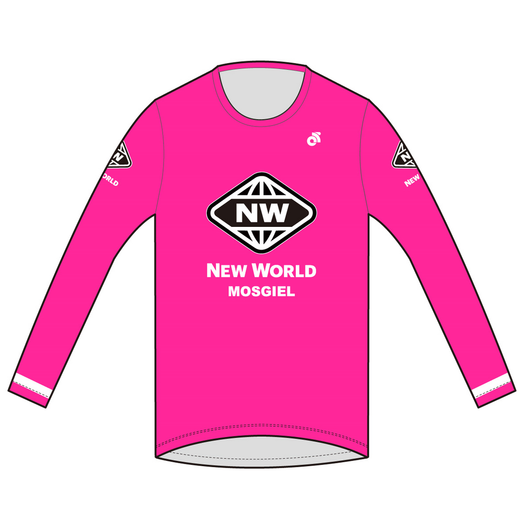 Performance Training Top Long Sleeve