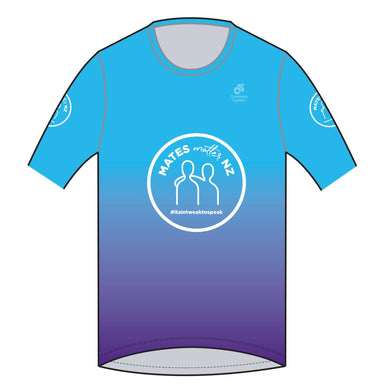 Performance Training Top Short Sleeve