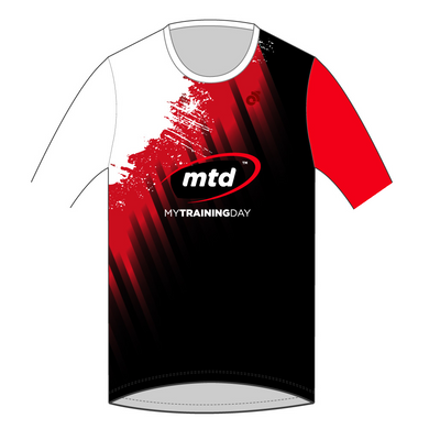 Performance Training Top Short Sleeve