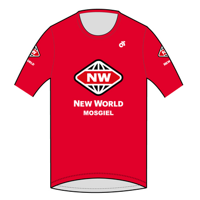 Performance Training Top Short Sleeve