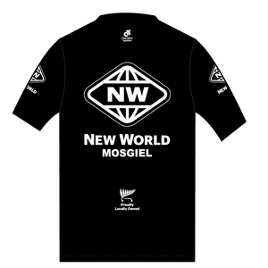 Performance Training Top Short Sleeve