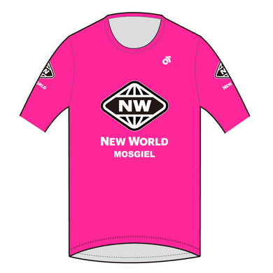 Performance Training Top Short Sleeve