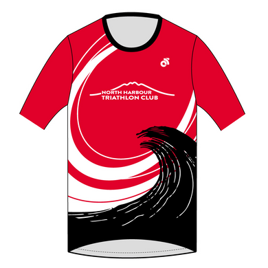 Performance Training Top Short Sleeve