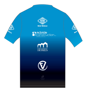 Performance Training Top Short Sleeve