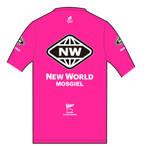 Performance Training Top Short Sleeve
