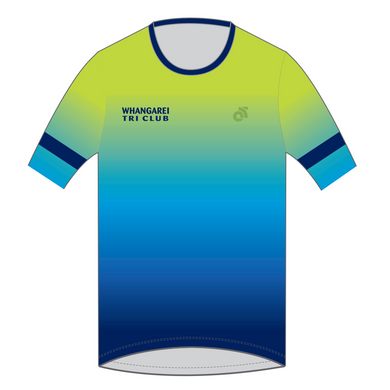 Performance Training Top Short Sleeve