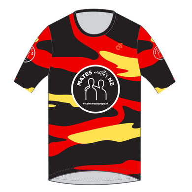 Performance Training Top Short Sleeve