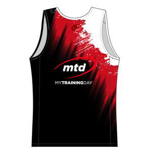 Performance Lite Run Singlet