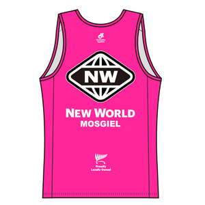 Performance Lite Run Singlet