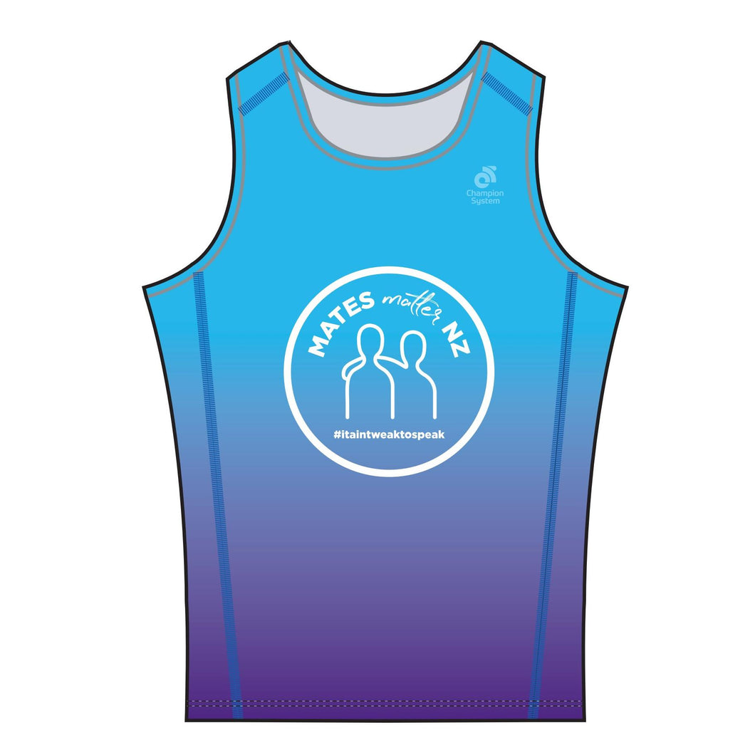 Performance Lite Run Singlet - Children