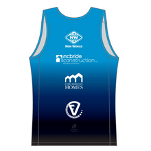 Load image into Gallery viewer, Performance Lite Run Singlet