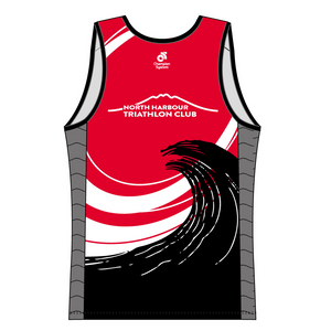 Performance Lite Run Singlet
