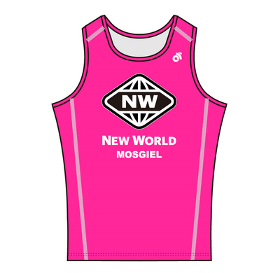 Performance Lite Run Singlet