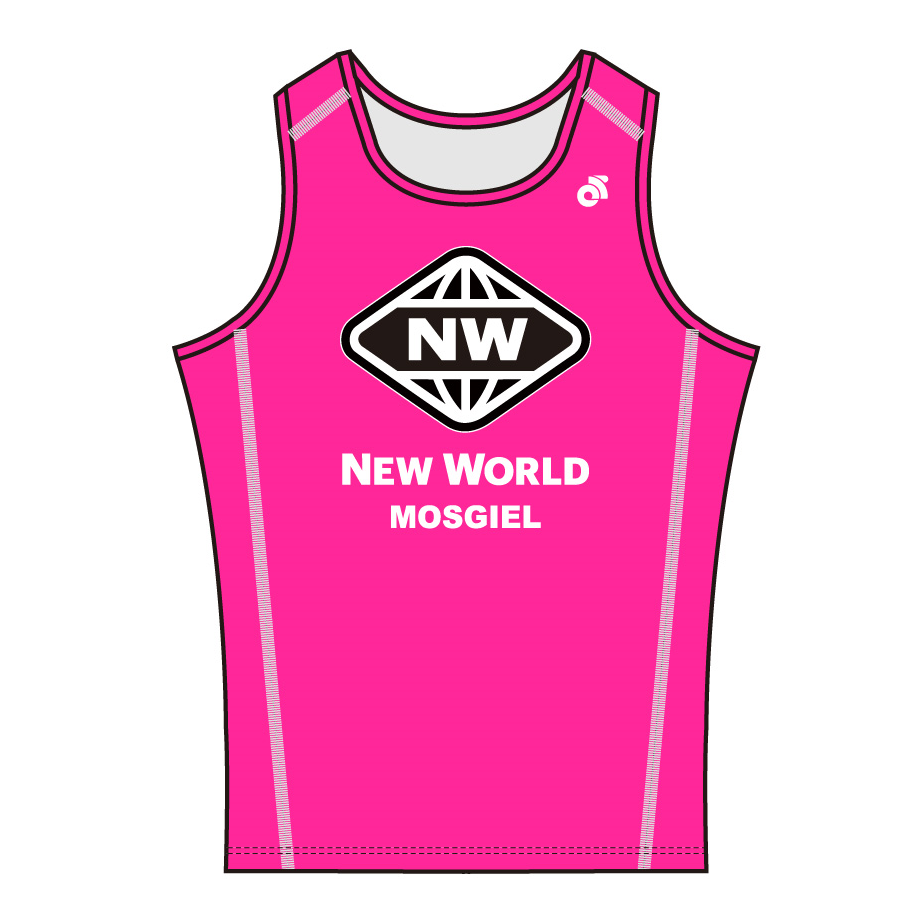 Performance Lite Run Singlet