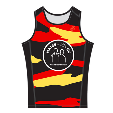 Performance Lite Run Singlet - Children