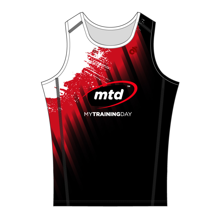 Performance Lite Run Singlet