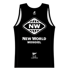 Performance Lite Run Singlet