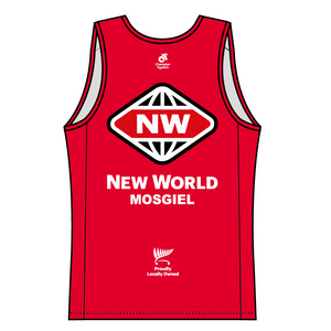 Performance Lite Run Singlet