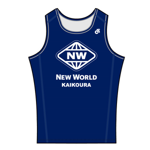 Performance Lite Run Singlet