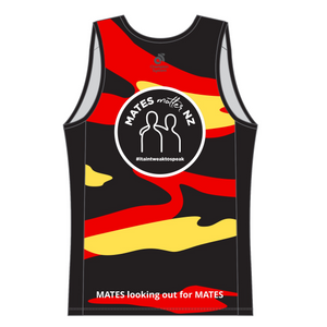 Performance Lite Run Singlet