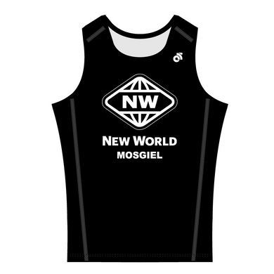 Performance Lite Run Singlet