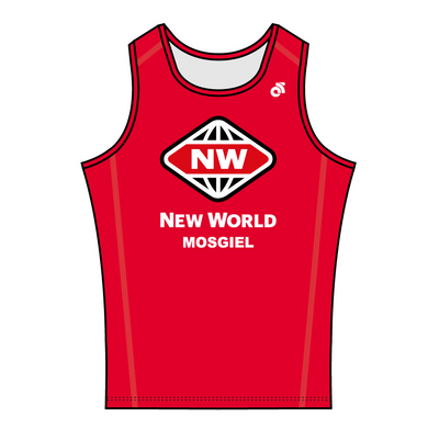 Performance Lite Run Singlet