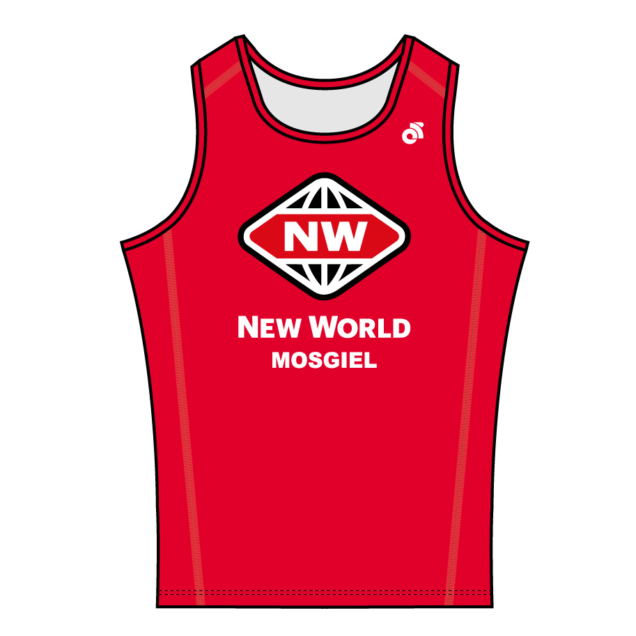 Performance Lite Run Singlet