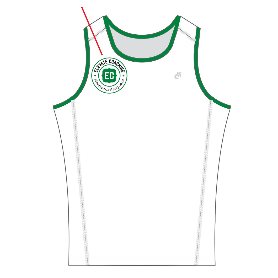 Performance Lite Run Singlet