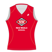 Load image into Gallery viewer, Women&#39;s Specific Performance Lite Run Singlet