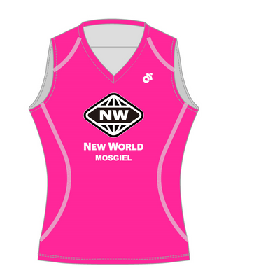 Women's Specific Performance Lite Run Singlet