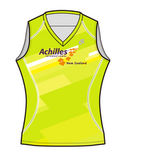 Load image into Gallery viewer, Women&#39;s Specific Performance Lite Run Singlet