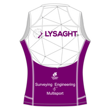 Load image into Gallery viewer, Women&#39;s Specific Performance Lite Run Singlet