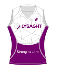 Load image into Gallery viewer, Women&#39;s Specific Performance Lite Run Singlet