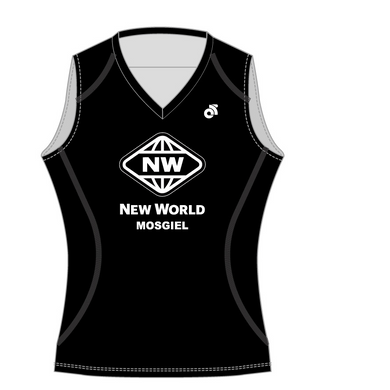 Women's Specific Performance Lite Run Singlet