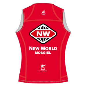 Women's Specific Performance Lite Run Singlet