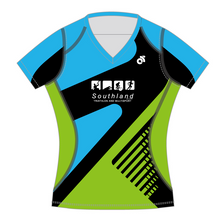Load image into Gallery viewer, Women&#39;s Specific Performance Training Top Short Sleeve