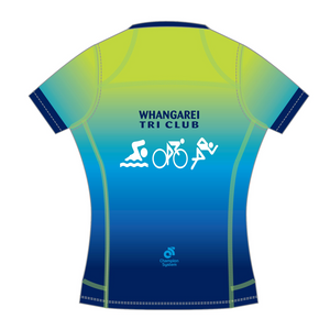 Women's Specific Performance Training Top Short Sleeve