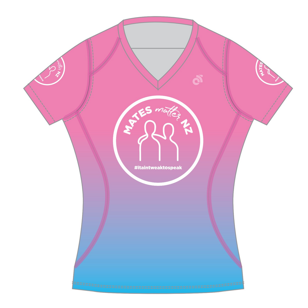 Women's Specific Performance Training Top Short Sleeve