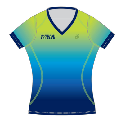 Women's Specific Performance Training Top Short Sleeve