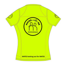 Load image into Gallery viewer, Women's Specific Performance Training Top Short Sleeve