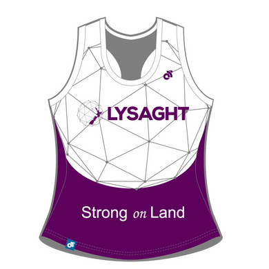 Bella Racerback Singlet